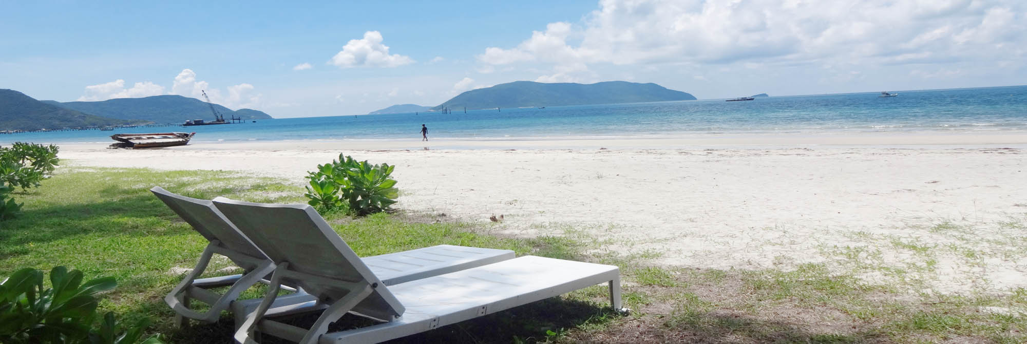 CON DAO RESORT
